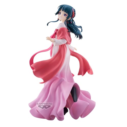 Banpresto Figurine d'action Maomao The Apothecary Diaries - Walking Around Town 23 cm - PZ71122P Multicolore - Figurine à Collectionner - Idéal pour Les Fans...