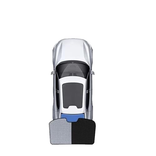 Coussinets fenêtre Xpeng G6 protection solaire voiture pare-soleil