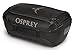 Osprey Transporter 40L Travel Duffel Bag, Black