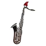 東洋精密工業 ブックマーク デザインブックマーク テナーサックスS ゴールド DBS017