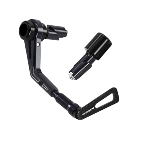 Protège-mains moto guidon NC750X NC700X protection levier frein embrayage