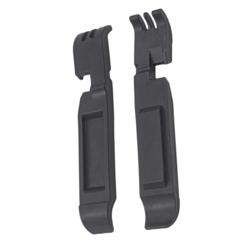 POPETPOP 2pcs Nylon Tire Lever Tools for Quick Bike Tire Repair Ergonomic Design for Easy Use for Mountain and Road