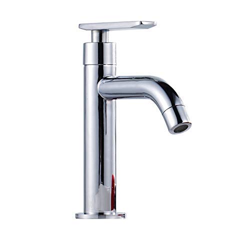 Faucet Copper Body Faucet Single Cold Basin Faucet Single Hole Sitting