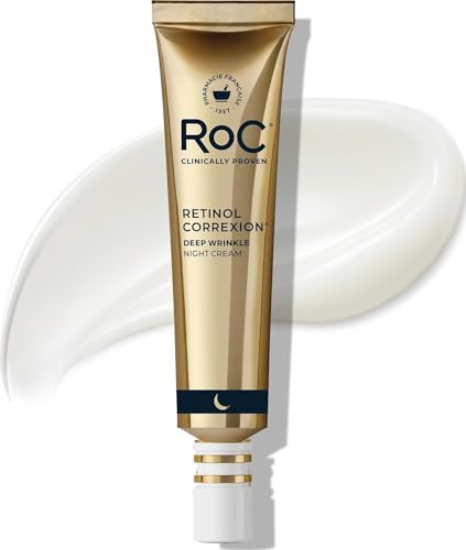 RoC Retinol Correxion Deep Wrinkle Night Cream