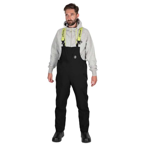 Fox Matrix Salopette de pêche ultra légère 8 000 mm imperméable, respirante et légère avec...