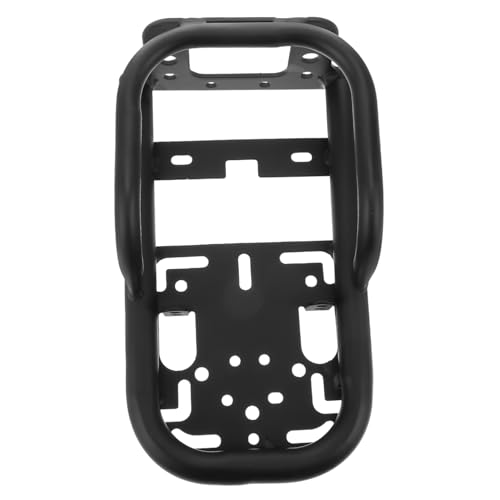 Porte-bagages arrière vélo réglable TOPBATHY avec rangement VAE