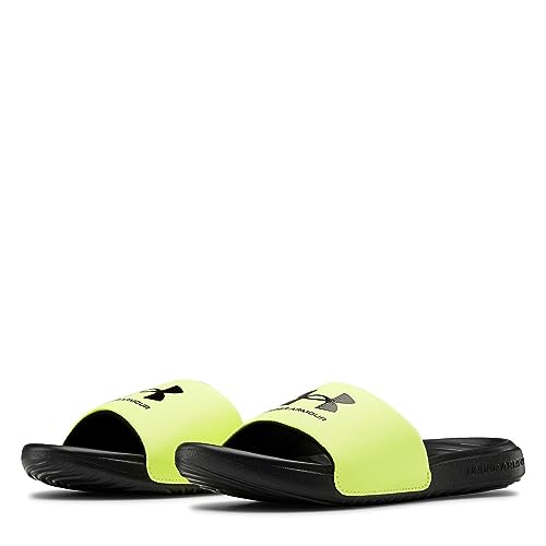 Image of Under Armour boys Ansa Fixed Strap Slide Sandal