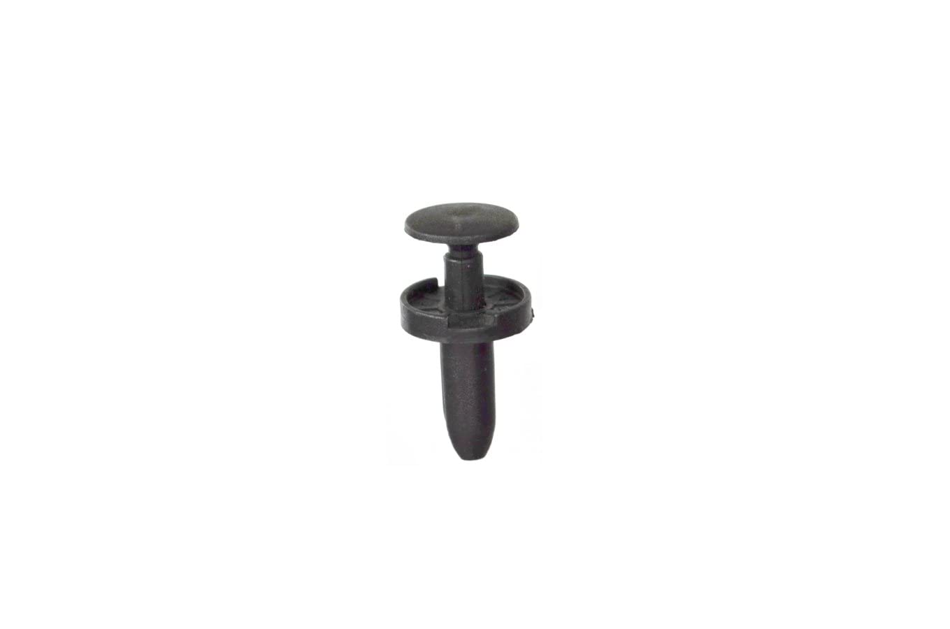 PT Auto Warehouse 41932PK100 - Paraurti posteriore, fanale posteriore e parafango Push-Type fermo Clip (sostituisce # 5160260-AA), 100 pezzi