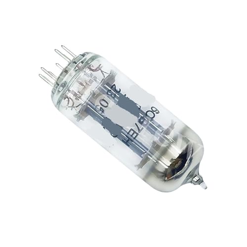 Tubo 6CG7 6FQ7 con precisión a juego de cuatro vías para eliminar distorsión en audio HiFi DIY 2