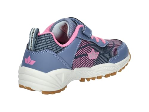 Chaussures de sport en salle Lico baskets enfant scratch - 4