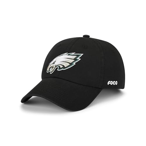 Image of FOCO NFL Mens NFL Team Logo Casual Hat Caps