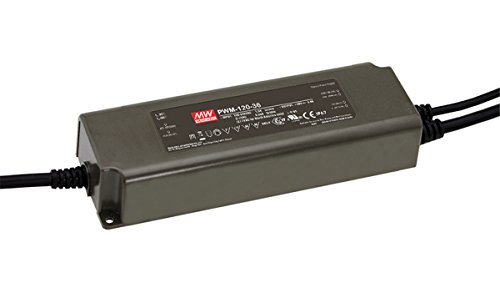 PWM Output LED Driver Power Supply, 120 W 10A 12V