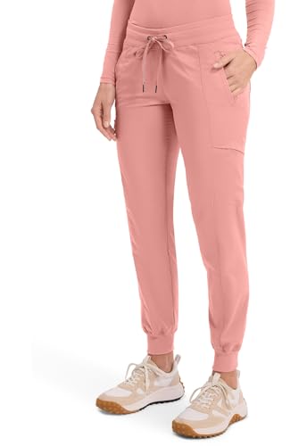 Image of Healing Hands Purple Label Women's Jogger Scrub Pant with 7 Pockets