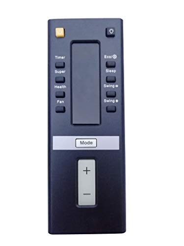Image of LipiWorld 204 AC Remote Control (Old Exactly Same Will Only Work) Compatible for I-F-B Split AC Remote