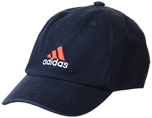 adidas Standard FCB Dad Cap, Night Navy/White, OSFC