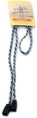 Eyeglass/Sunglass 27" Inch Retainer Cord Lanyard Multi Shade Brown