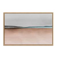 SIGNWIN Framed Canvas Wall Art Scenery Canvas Prints Home Artwork Decoration for Living Room,Bedroom - 16