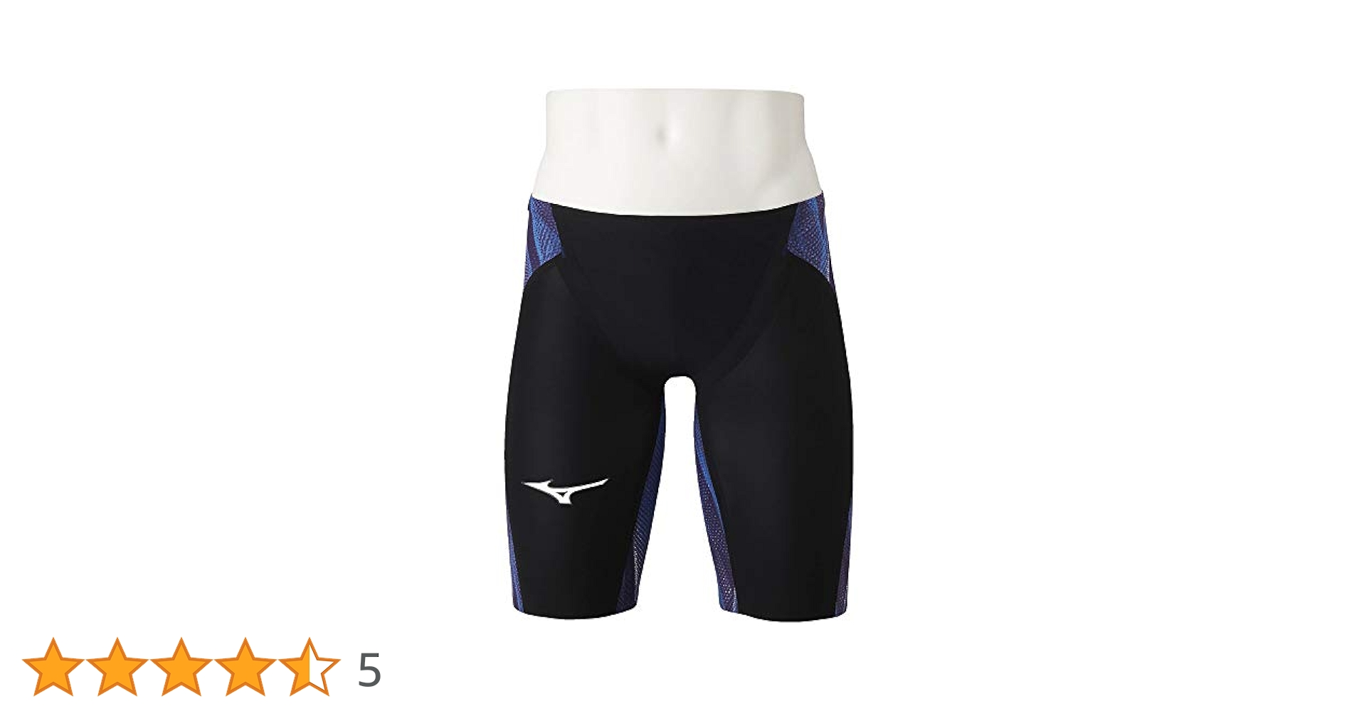 MIZUNO 競泳用GX・SONIC NEO TF ハーフスパッツ[メンズ] MIZUNO 処分特価 ミズノ GX・SONIC NEO AG N2MB200693 Pre