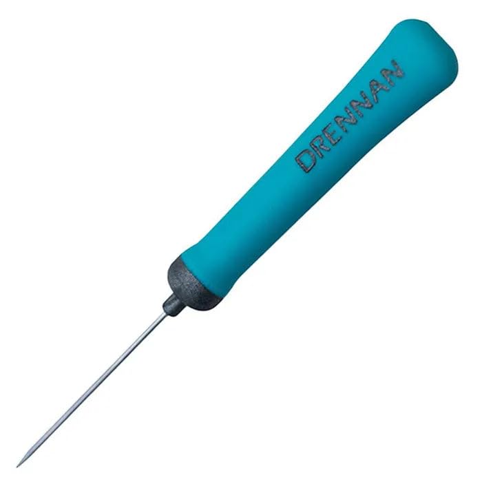 Drennan Carp Match Barbless Quickstop Hair Rigs (Pusher tool)