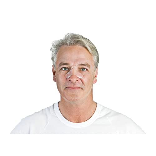 ResMed Gecko Nasal Pad - CPAP Mask Nose Pad - Made from Hypoallergenic & Non-Toxic Materials - Small