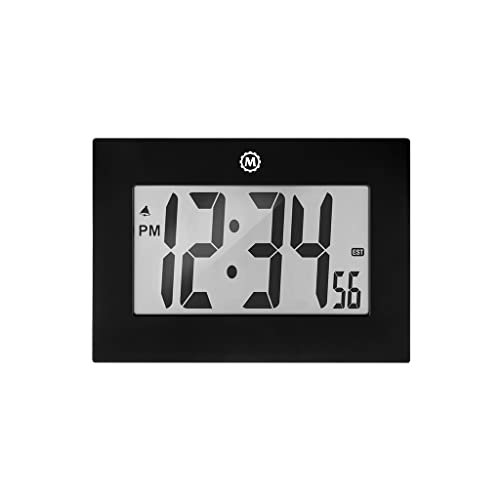 List of Top Ten Best Digital Clock With Seconds Top Picks 2023 Reviews