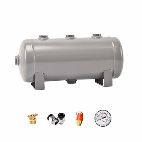 CHZDPP Small Air Reservoir Tank 5L for Compressor 1.25Mpa