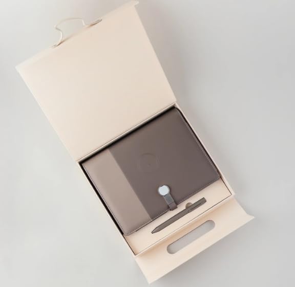 Image of Diary with 16GB Pendrive and 10000 PW with all kind of phones connectivity options