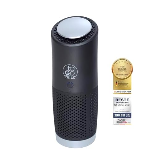 toGo Filter Luftreiniger