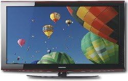 Samsung LN40A650 40-Inch 1080p 120Hz LCD HDTV with RED Touch of Color