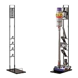 3JG® Soporte Aspiradoras Dyson Compatible con V15 V12 V11 V10 V8 V7 V6 - DC45/...