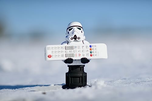 EXG Cable Guys Star Wars Stormtrooper Support actif Mobilesmartphone Contrôle distance Neuf - vue 6