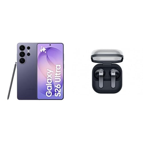 Amazon | Samsung Galaxy S26 Ultra 1TB コバルトバイオレット+Galaxy