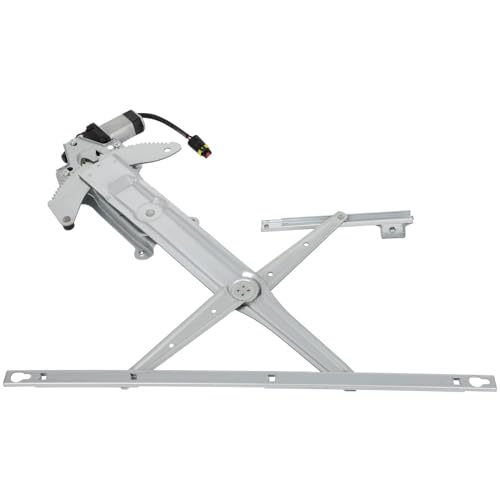 Image of SCITOO Power Window Regulator w /Motor for Jeep Grand Cherokee 1993-1998