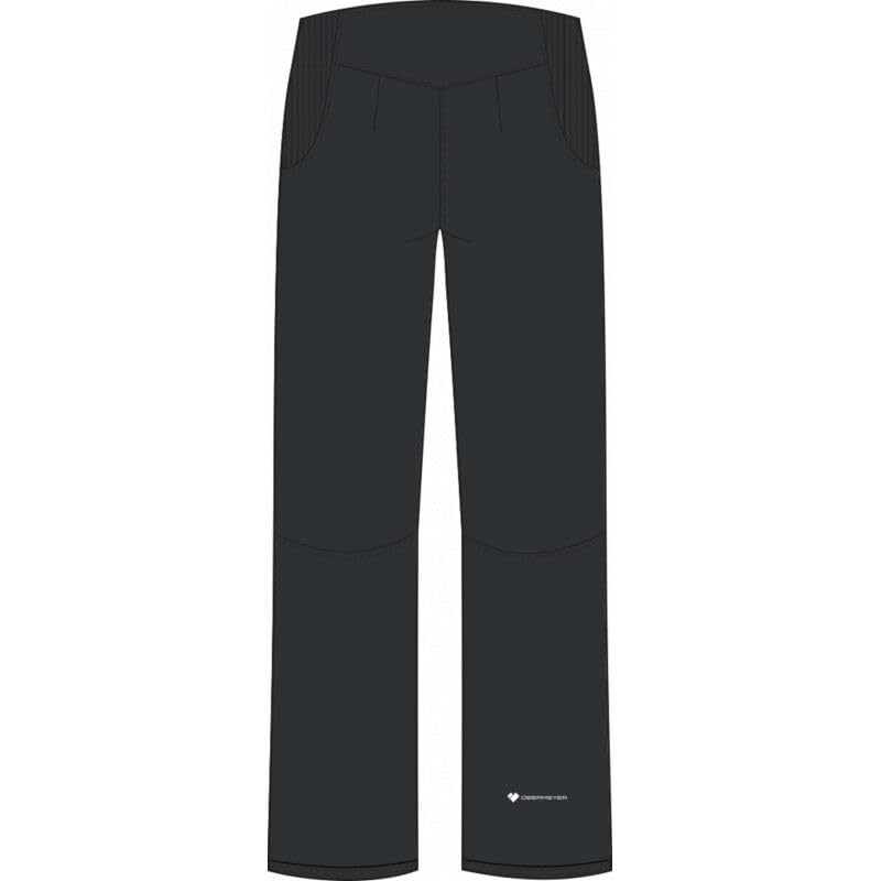 Obermeyer Women's Sugarbush Stretch Pant, Black, 10