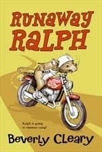 Runaway Ralph 0062040553 Book Cover