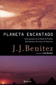 Astronautas en la Edad de Piedra/ Escribamos de nuevo la historia (Planeta encantado) - Book #5 of the Planeta encantado