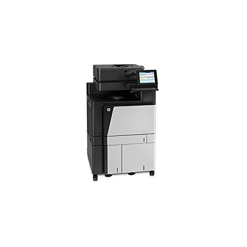 Certified Refurbished HP Color LaserJet Enterprise flow MFP M880z A2W75A All-in-one with three month