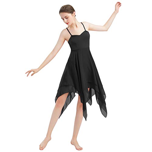 Robe de danse lyrique fluide pour libérer vos mouvements de ballet - 3