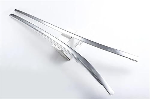 Barres de toit BMW X5 G05 d'excellence en alliage d'aluminium
