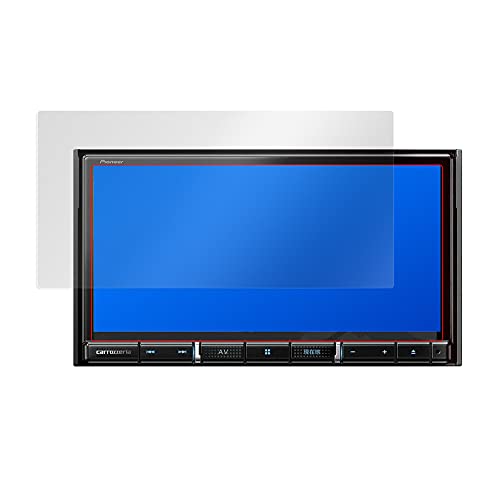 �~���r�b�N�X ���˖h�~ �t���ی�t�B���� �h�w�� �h�C�A carrozzeria �y�i�r AVIC-RZ911 / AVIC-RZ711 / AVIC-RZ511 / AVIC-RZ111 �p ���{�� OverLay Plus OLAVICRZ911/4