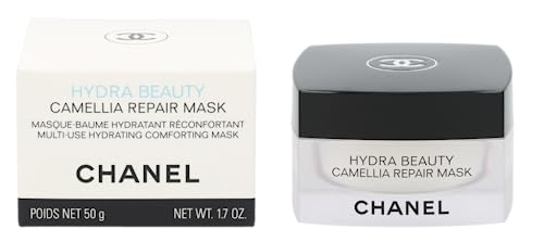 Chanel Hydra Beauty Camelia Repair Mask 50 G Chanel Hydra Beauty Camelia Repair Mask 50 G