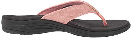 Image of REVITALIGN Women's Yumi Metallic Orthotic Sandal