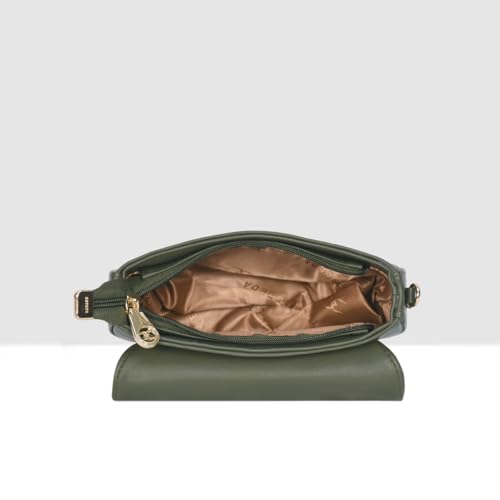 Image of ESBEDA Mini Saddle Sling Bag | Ladies Purse | Slings For Casual Carry | Stylish Sling Bag | Gift Bag For Women
