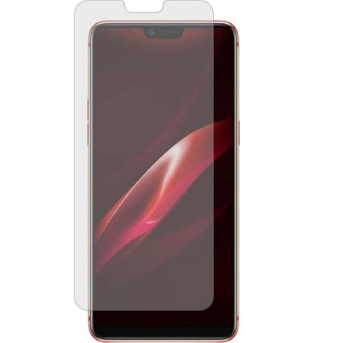 Image of EmBed Matte Fiber Display Guard for Oppo R15 - Unbreakable, Ultra-Thin, Lightweight Matte Finish Screen Protector with Easy Installation Kit