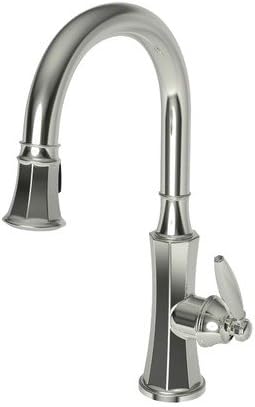 Newport Brass 1200-5103/15 Pull-down Kitchen Faucet