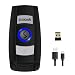 1D 2D Bluetooth Wireless Barcode Scanner,Alacrity Portable QR Handheld Mini Barcode Reader for Windows,Android,iOS,Mac.Able to Scan Codes on Screen