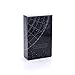 Veri Tarocchi del Nero 78 Mazzo di Carte Divinazione Oracle Gioco di Carte Giocattolo Mazzo di Tarocchi Pop con Guida PDF Tutti i Tarocchi Neri True Tarot of Black