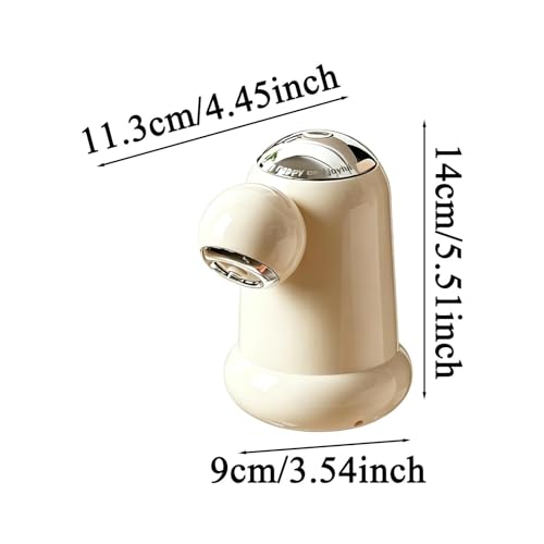 Dispensador eléctrico de 5 galones y bomba de galón de agua automática para hogar y cocina 6