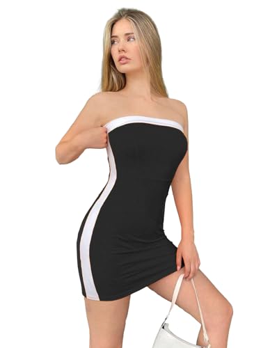 Mini robe noire pour femme en finir avec les tenues ternes