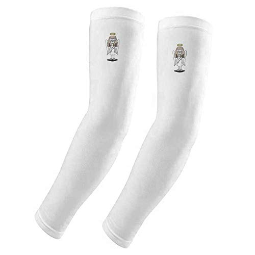 Gants pour bras Bastet parfaits pour vos sorties et balades d'été